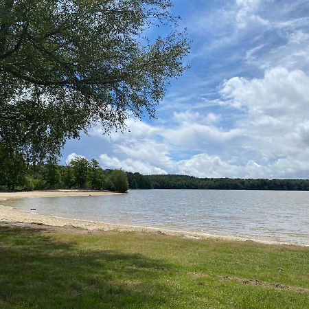 Camping De La Foret Seasonova Sille-le-Guillaume Екстер'єр фото