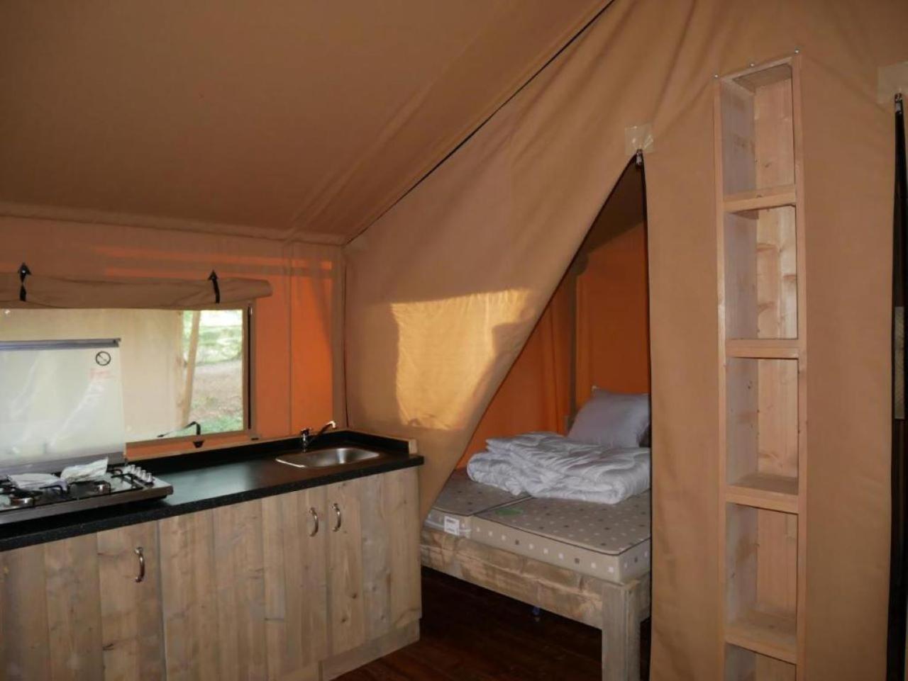 Camping De La Foret Seasonova Sille-le-Guillaume Екстер'єр фото
