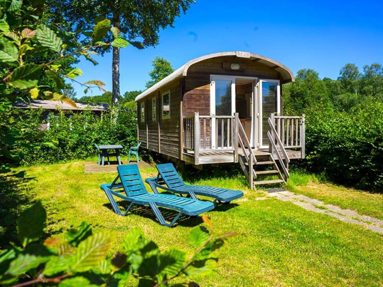 Camping De La Foret Seasonova Sille-le-Guillaume Екстер'єр фото